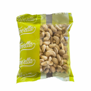 Noix de cajou décortiquées crues 250gr