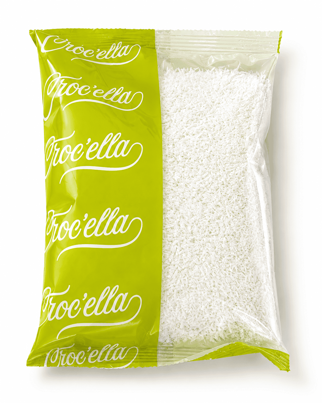 Noix de Coco Râpée Croc’ella | 250g × 24 sachets
